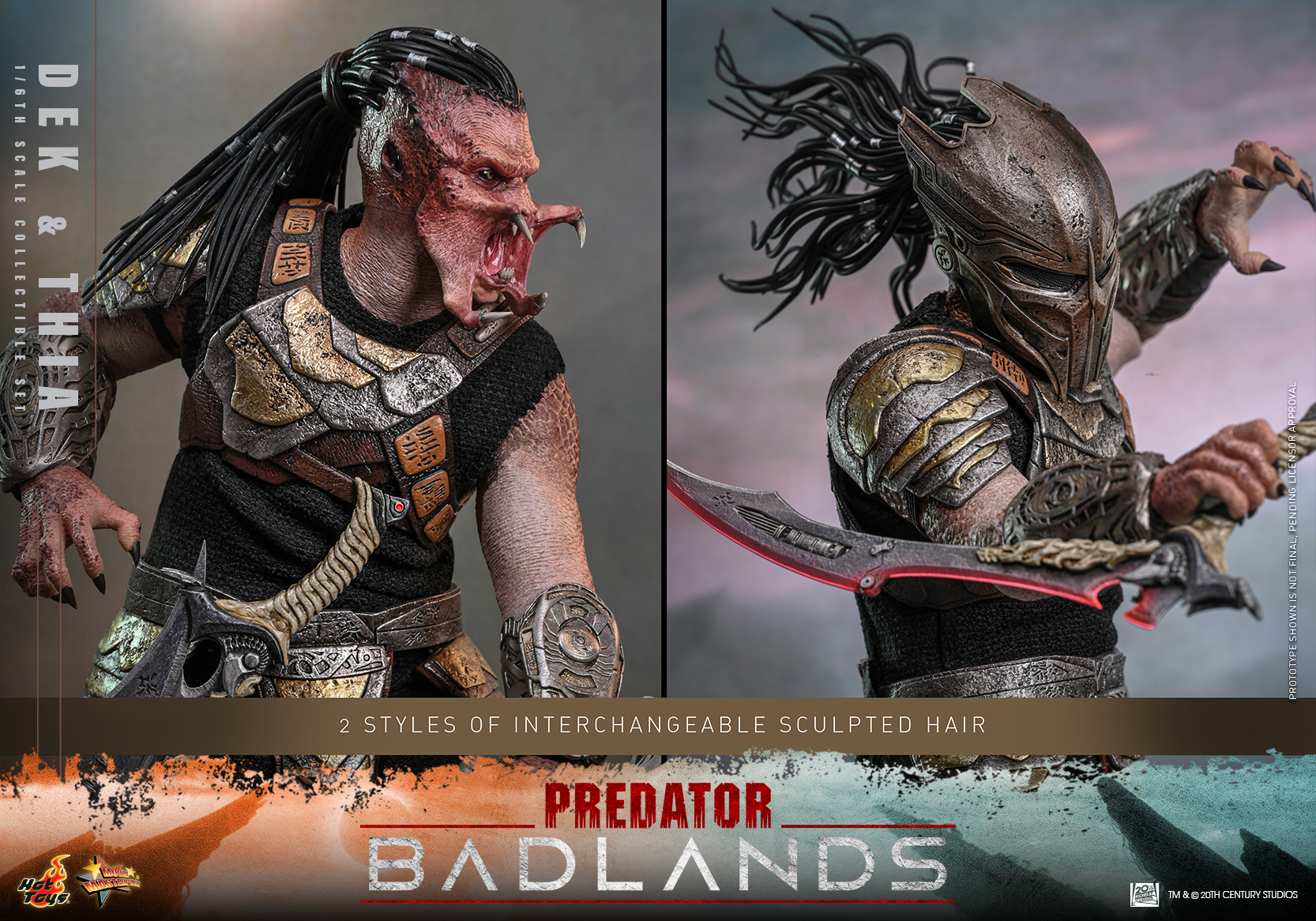 Hot Toys - Predator Badlands - Dek and Thia_PR21.jpg